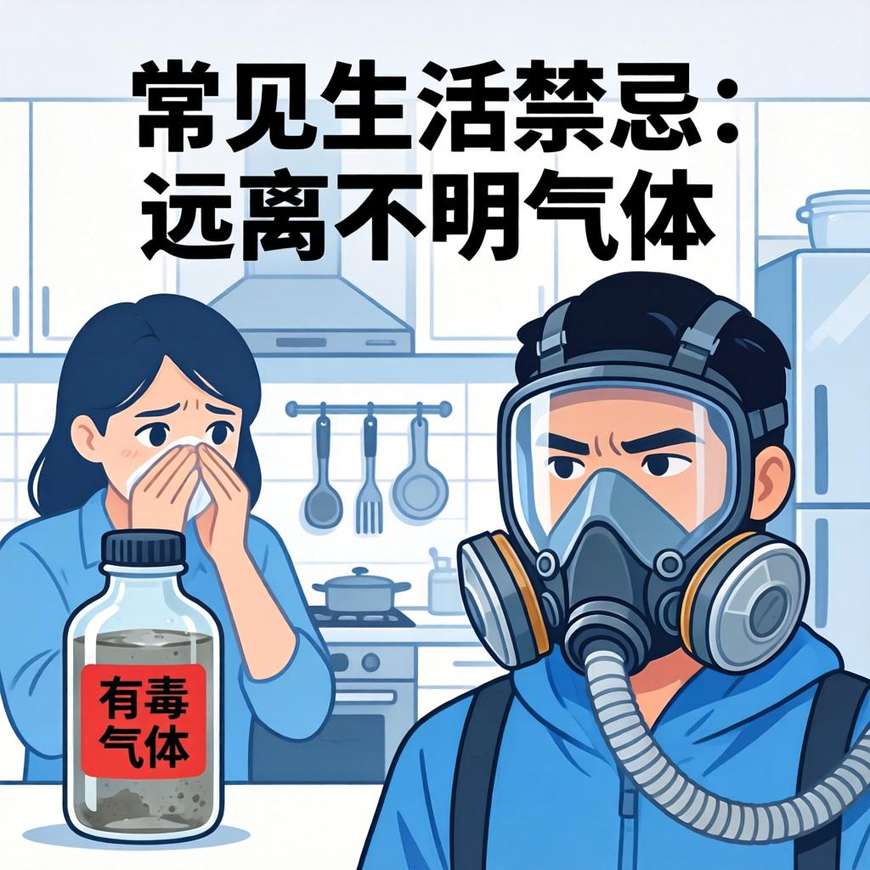 生活禁忌气味健康风险全解析实用指南 生活禁忌气味健康风险全解析实用指南