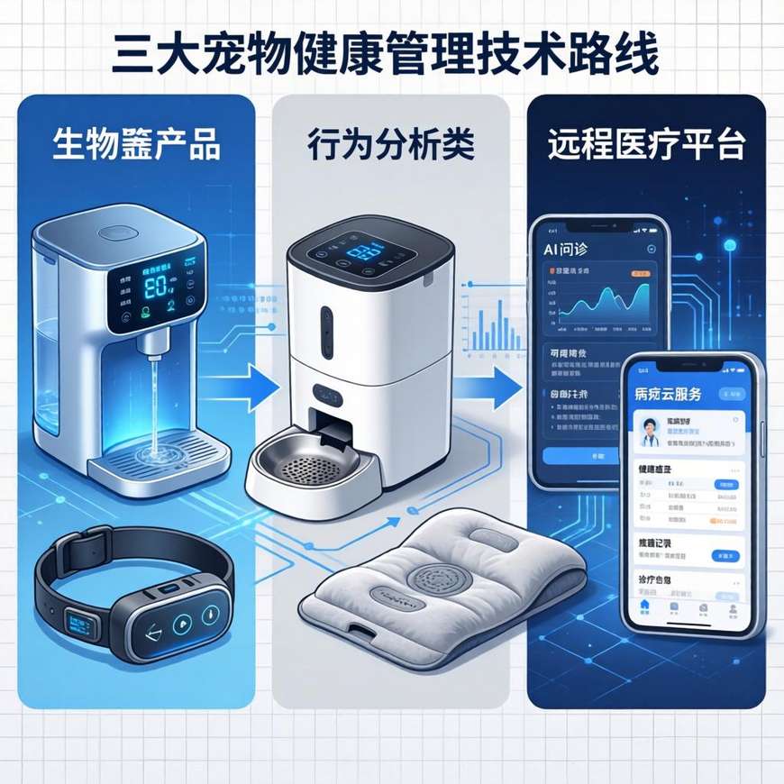 宠物托管行业趋势：老龄化与智能技术驱动下的服务升级全攻略