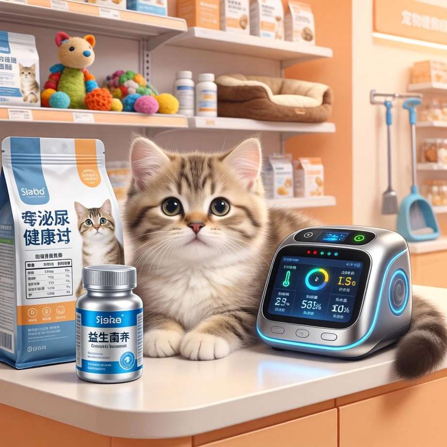 狗狗益生菌重要性｜智能用品结合应用全攻略