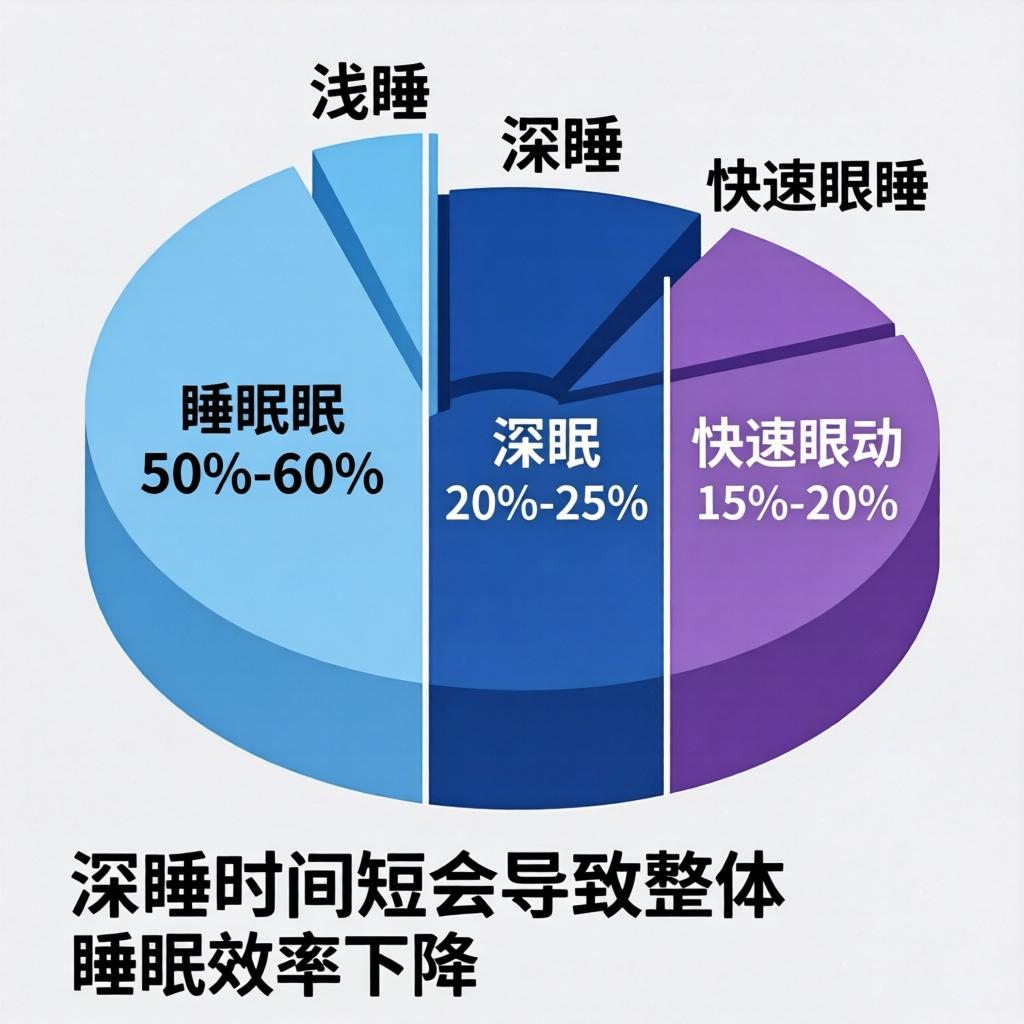 深睡时间短正常吗：睡眠质量评估与改善指南