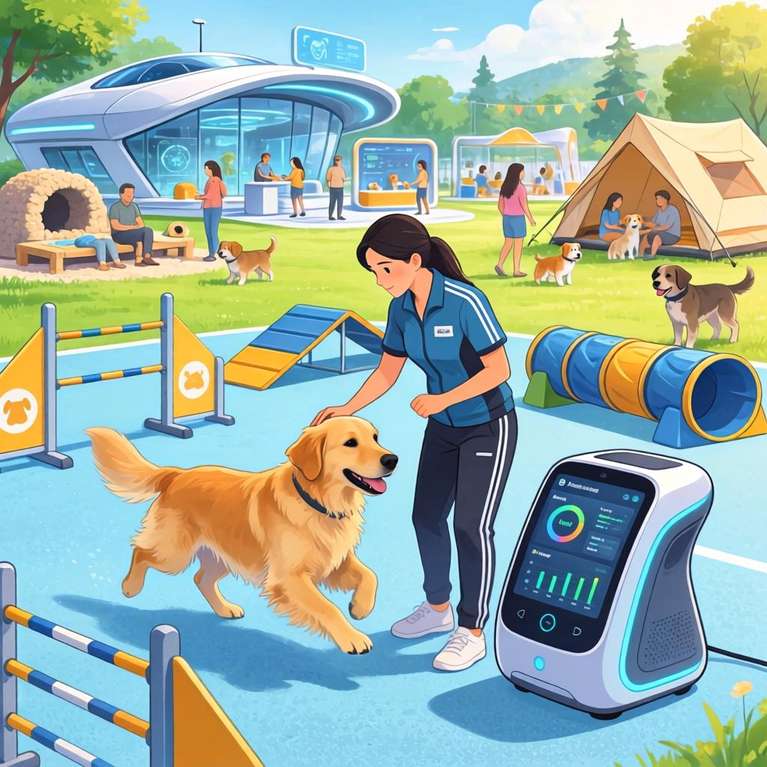 2026年中国宠物行业白皮书发布：千亿市场规模下的创新应用与案例解析