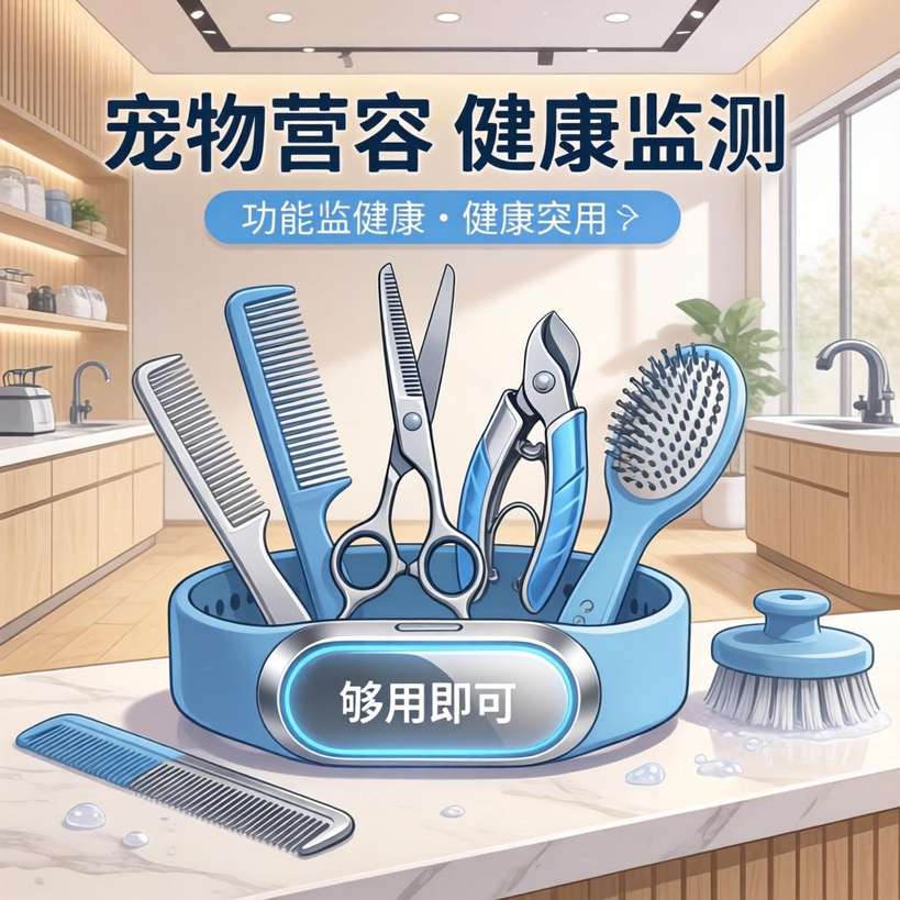 2026宠物经济数字化转型：设备选型指南与参数对比分析