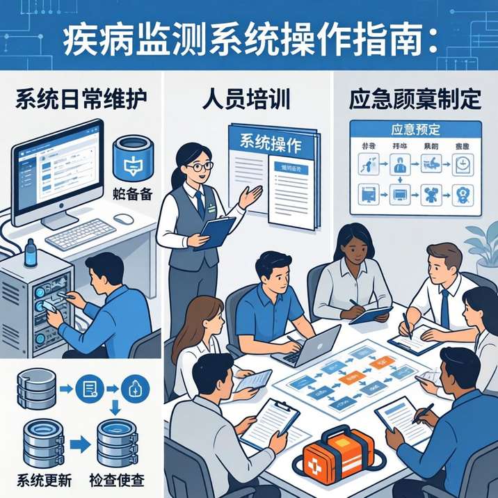 疾病监测系统安装调试全攻略