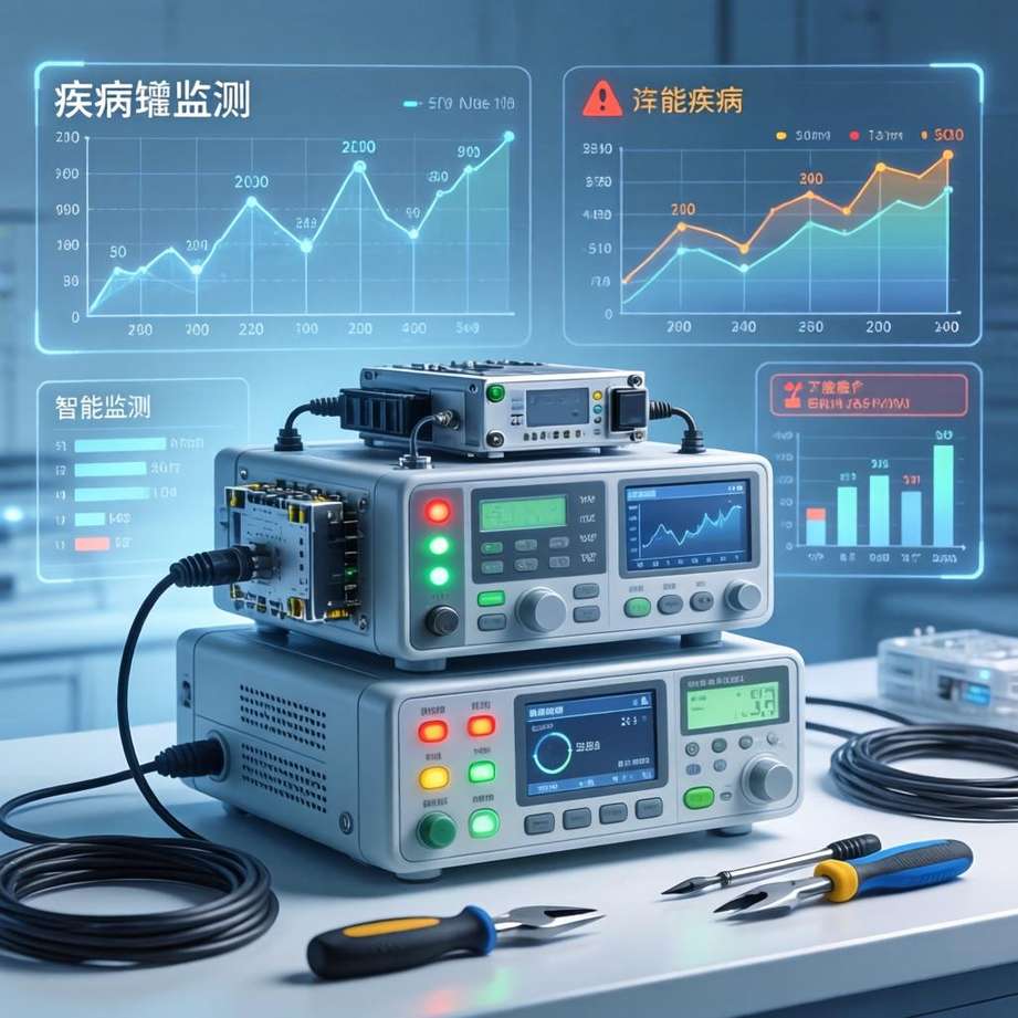 疾病监测系统安装调试全攻略