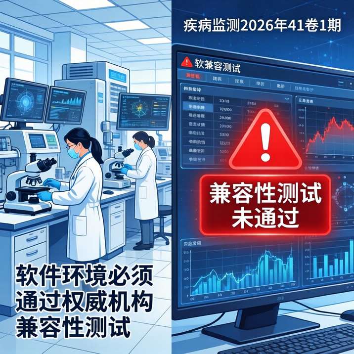 疾病监测系统安装调试全攻略