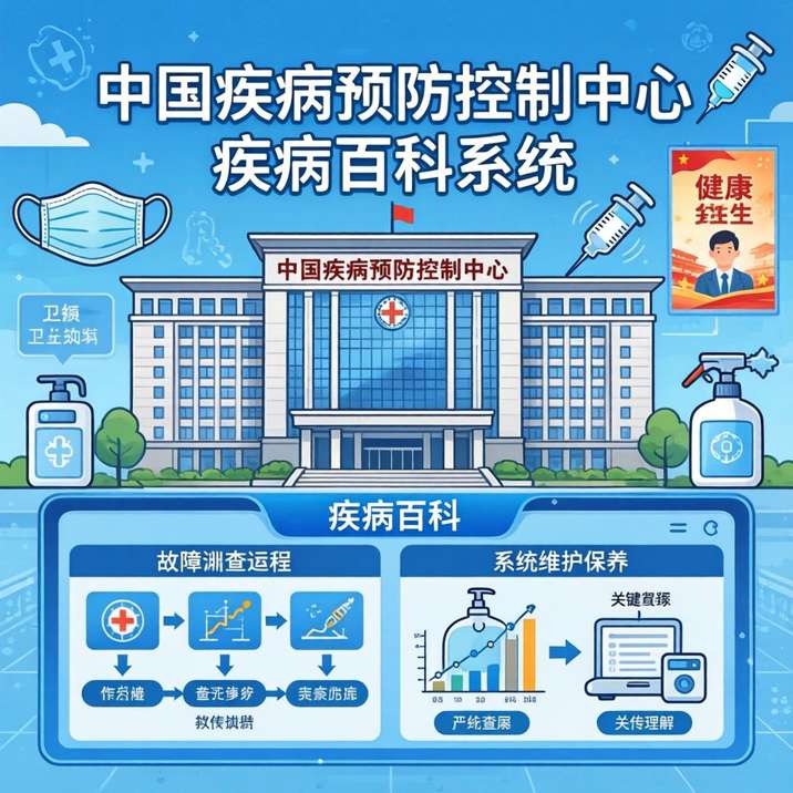 疾病百科系统维护全攻略