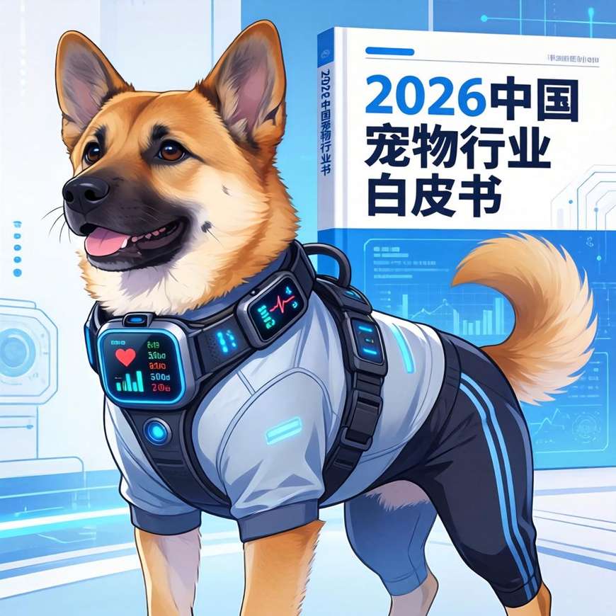 2026中国宠物行业白皮书发布：养宠测评性能优化与改进方案深度解读