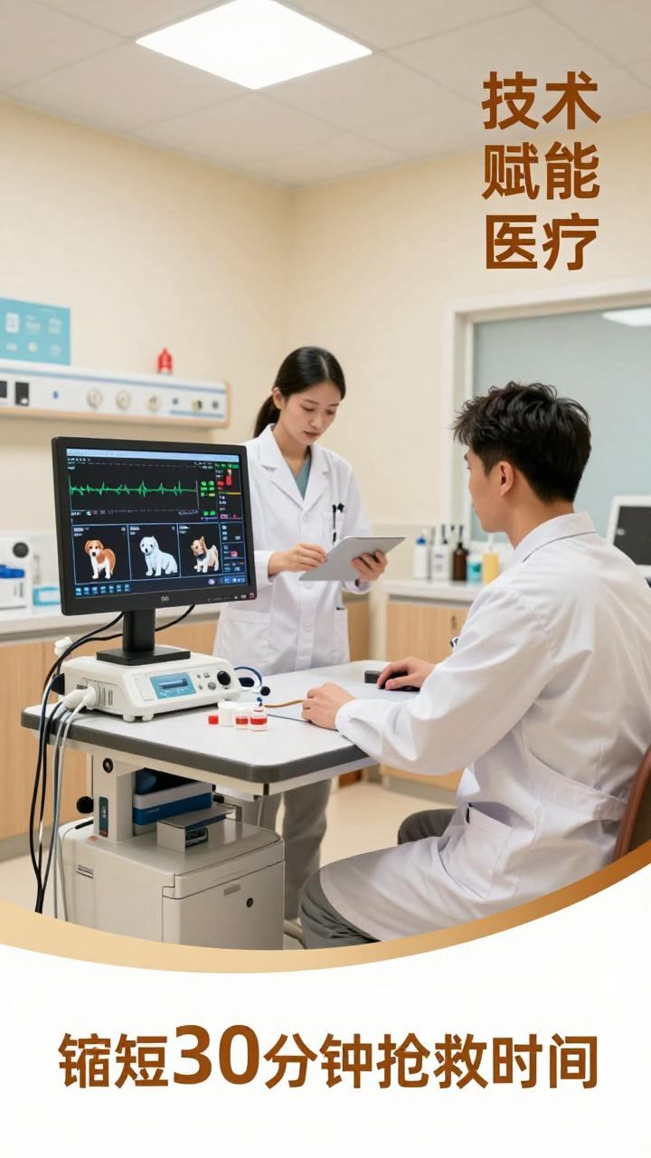 2026年中国宠物行业白皮书解读：智能健康监测技术原理解析