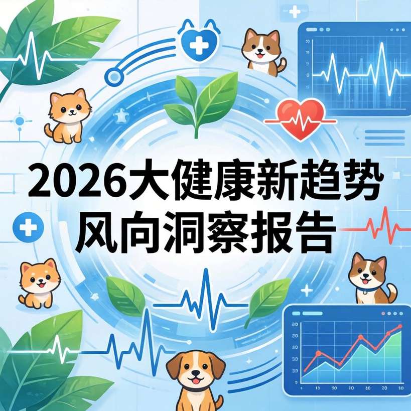 2026大健康新趋势洞察：养护知识选型指南与参数对比分析