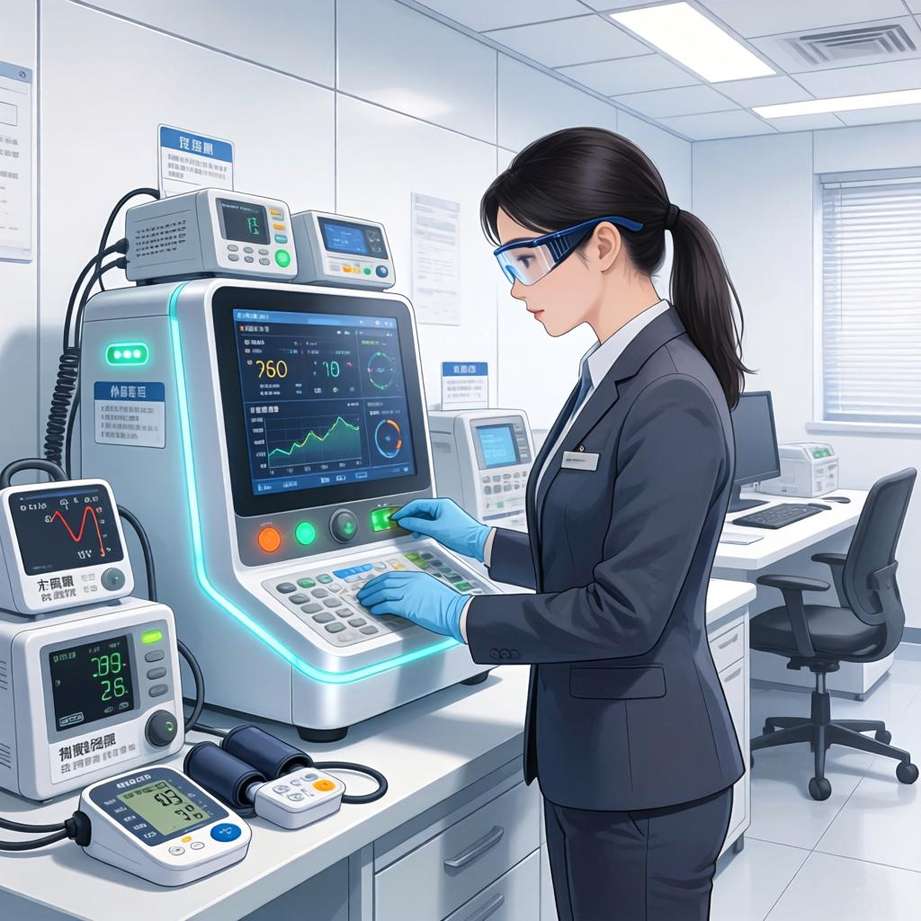 2026年大健康新趋势设备安装调试完全指南