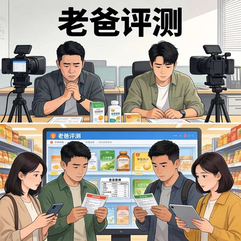 老爸评测优思益事件补偿方案分析|消费者维权全攻略 老爸评测优思益事件补偿方案分析|消费者维权全攻略