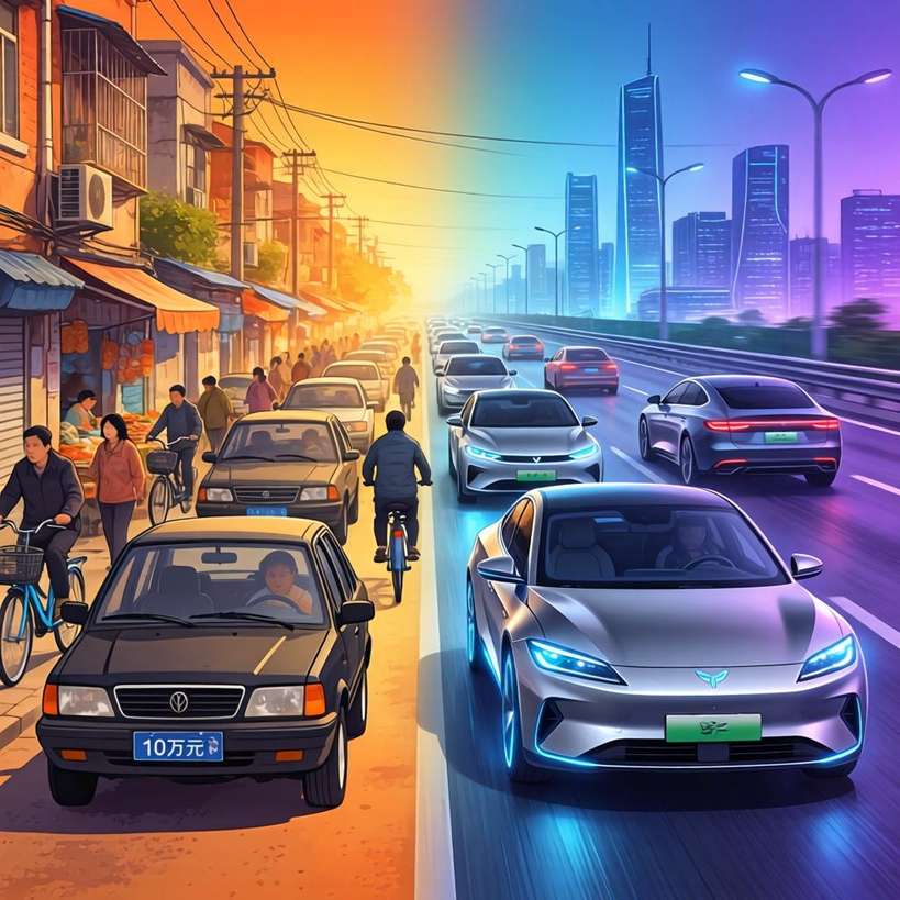 何小鹏汽车战略分析:专注中高端市场价值逻辑 何小鹏汽车战略分析:专注中高端市场价值逻辑