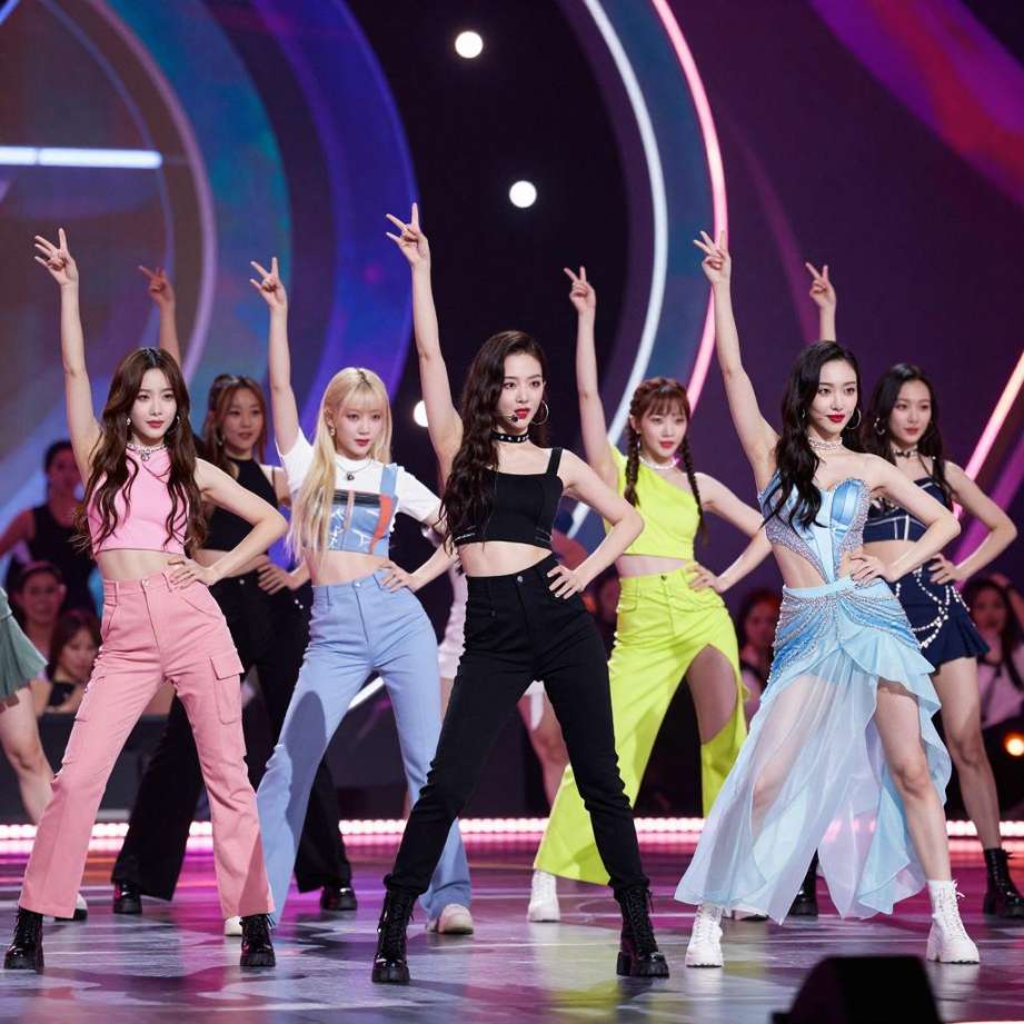 浪姐7初舞台艺术表现力评价维度|专业视角解析 浪姐7初舞台艺术表现力评价维度|专业视角解析