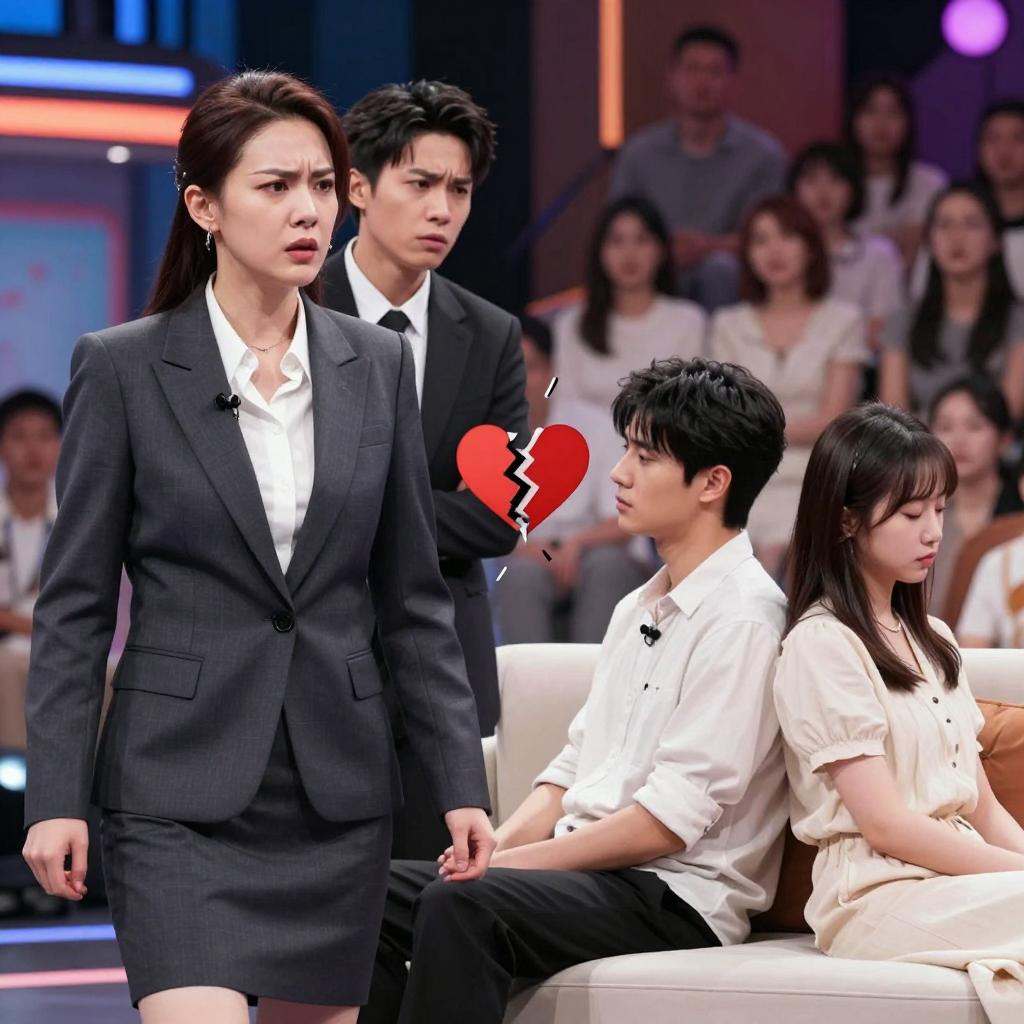 浪姐高能小考事件引爆社会热议