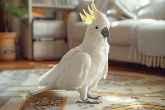 好养又粘人的鹦鹉品种推荐,新手轻松挑选贴心宠物鸟 好养又粘人的鹦鹉品种推荐,新手轻松挑选贴心宠物鸟