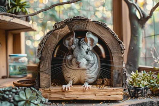 仓鼠糖尿病症状识别与科学防治方法指南