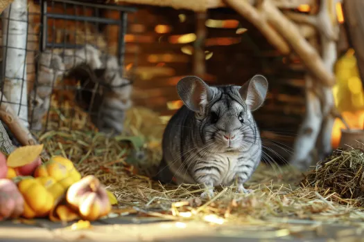 仓鼠糖尿病症状识别与科学防治方法指南