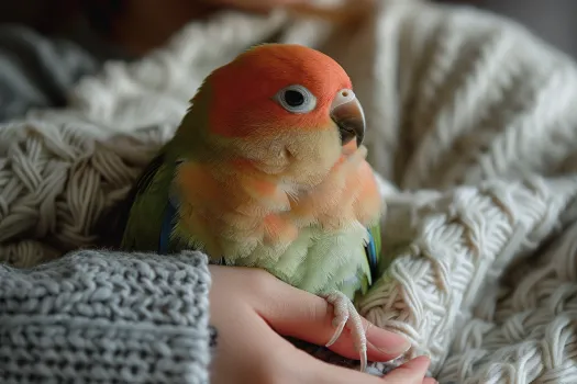 玄凤鹦鹉突然变凶的原因分析与科学应对方法 玄凤鹦鹉突然变凶的原因分析与科学应对方法