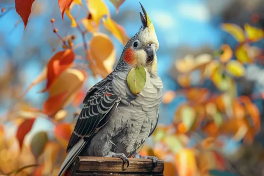 玄凤鹦鹉突然变凶的原因分析与科学应对方法 玄凤鹦鹉突然变凶的原因分析与科学应对方法