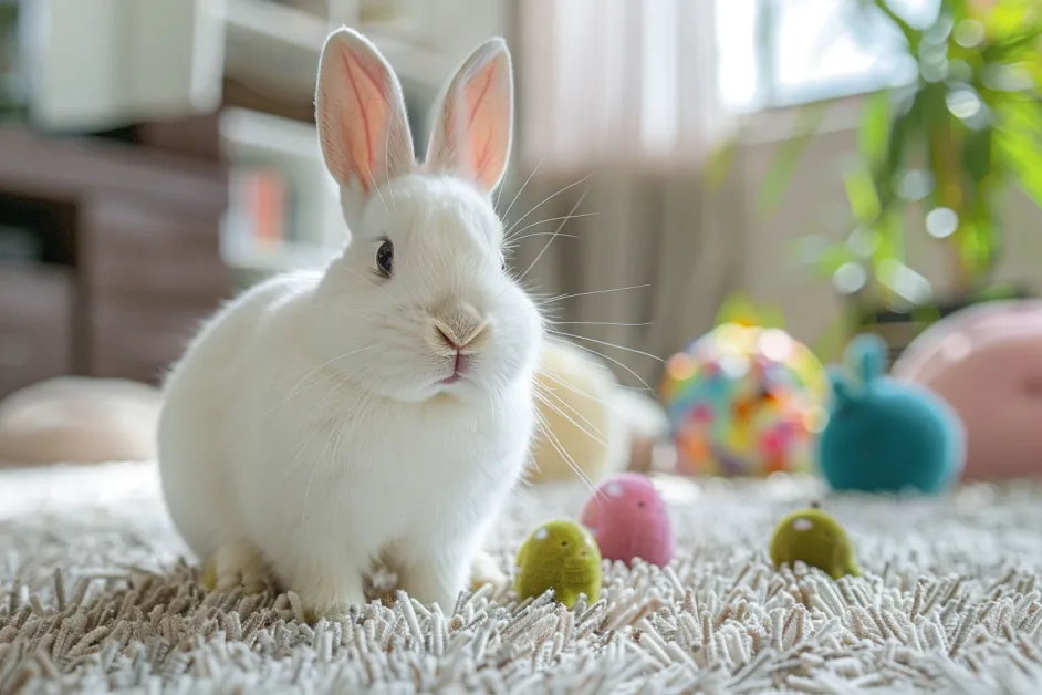 兔子耳螨防治全攻略：成因解析、症状识别与预防指南