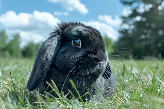 冬季兔子饲养全攻略:保暖秘诀与科学管理方法 冬季兔子饲养全攻略:保暖秘诀与科学管理方法