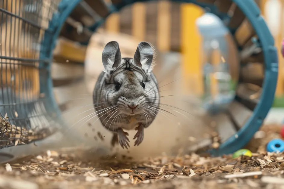 仓鼠笼摆放位置选择指南,打造健康舒适饲养环境 仓鼠笼摆放位置选择指南,打造健康舒适饲养环境