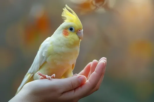 新手必看:刚出生鹦鹉喂养与日常护理全攻略 新手必看:刚出生鹦鹉喂养与日常护理全攻略