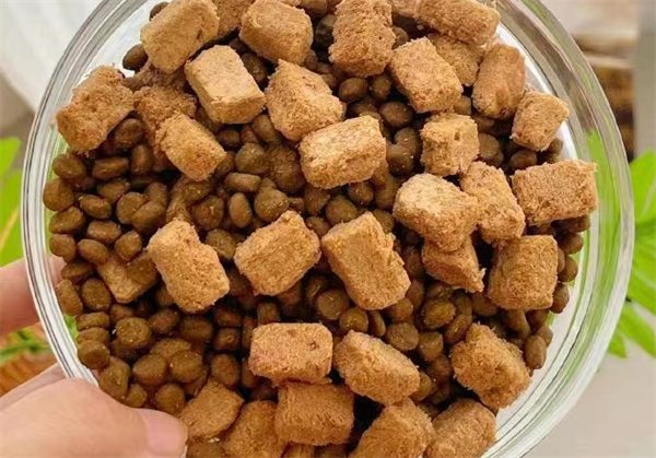 鸭肉梨犬粮深度测评：高鲜肉含量与均衡营养解析