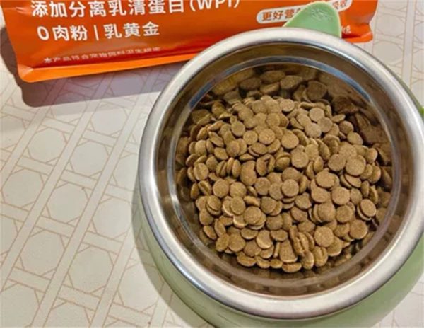 鲜鸡肉全价狗粮深度测评：高肉含量与营养均衡性分析