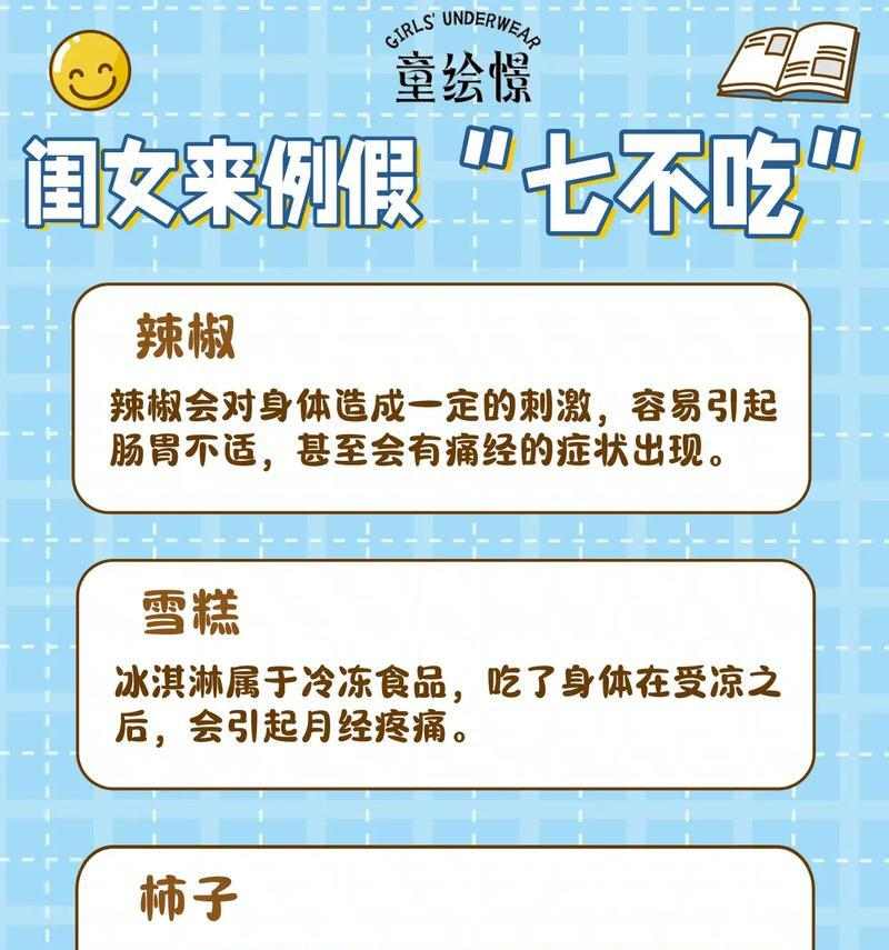 经期科学护理指南:健康度过特殊时期的注意事项 经期科学护理指南:健康度过特殊时期的注意事项