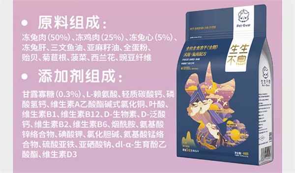 兔肉配方狗粮测评:高蛋白适口性解析与选购要点 兔肉配方狗粮测评:高蛋白适口性解析与选购要点