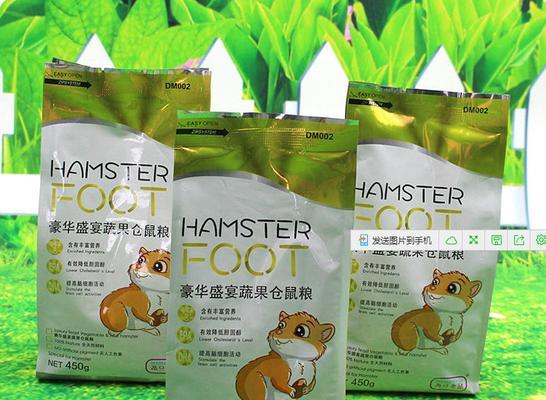 仓鼠健康饮食搭配指南：营养均衡与日常喂养要点