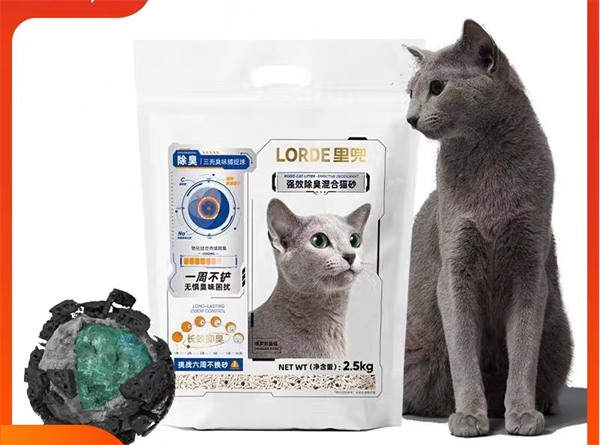 混合猫砂实测：结团除臭表现如何？选购指南来了
