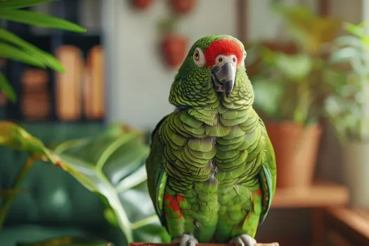 训练虎皮鹦鹉定点喝水技巧,轻松养成良好饮水习惯 训练虎皮鹦鹉定点喝水技巧,轻松养成良好饮水习惯