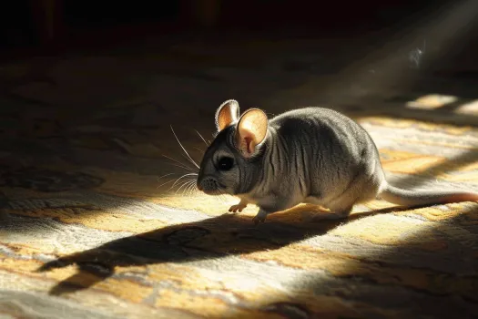 龙猫认主人的5个明显表现，如何判断与建立信任关系