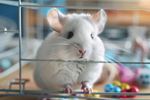 龙猫孤单的五大信号及陪伴方法，宠物主人必看指南