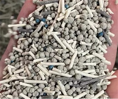 混合猫砂测评:扬尘少但化粉严重,结团除臭表现如何? 混合猫砂测评:扬尘少但化粉严重,结团除臭表现如何?