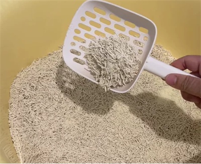 木薯豆腐猫砂测评:无尘但粘底,性价比如何? 木薯豆腐猫砂测评:无尘但粘底,性价比如何?