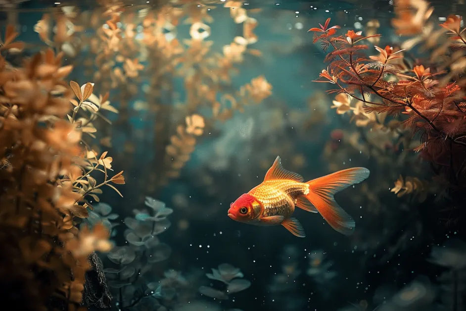 观赏鱼频繁大口呼吸的四大原因及有效应对方法 观赏鱼频繁大口呼吸的四大原因及有效应对方法