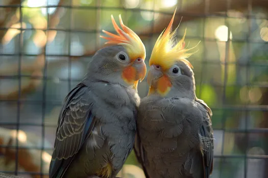 宠物鸟翅膀修剪指南与安全控制飞行技巧