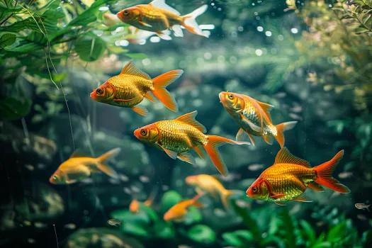 观赏鱼频繁大口呼吸的四大原因及有效应对方法 观赏鱼频繁大口呼吸的四大原因及有效应对方法