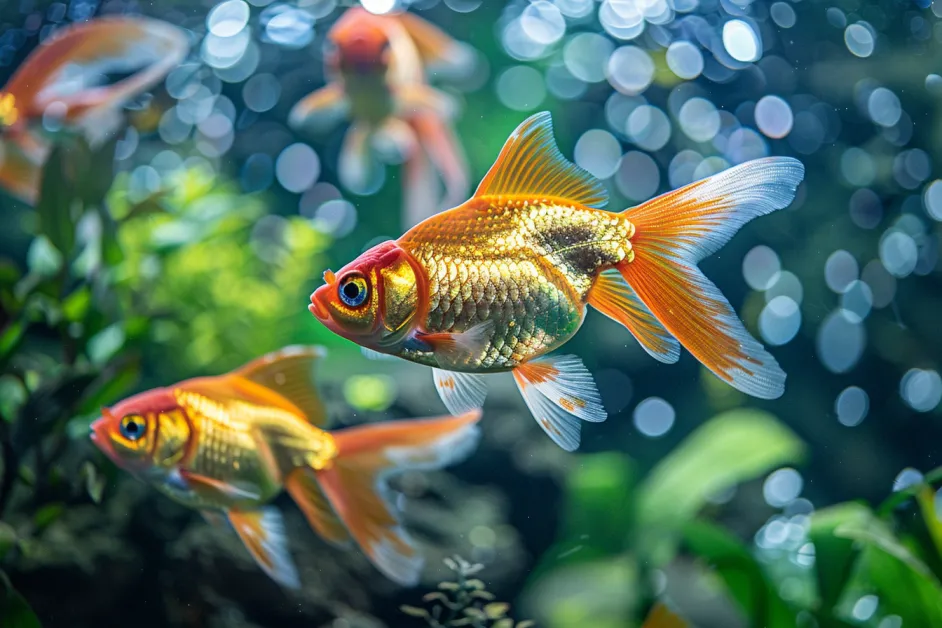 观赏鱼感染寄生虫的5大原因与预防方法详解