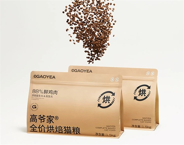 高蛋白低淀粉烘焙猫粮测评：营养分析与适口性探讨