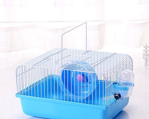 仓鼠笼子挑选全攻略:从尺寸材质到安全舒适的全面指南 仓鼠笼子挑选全攻略:从尺寸材质到安全舒适的全面指南