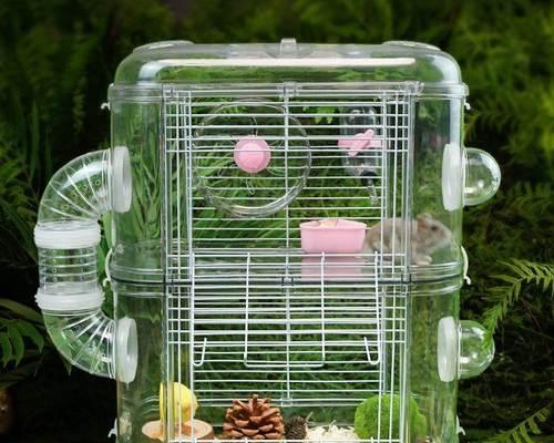 仓鼠笼子挑选全攻略:从尺寸材质到安全舒适的全面指南 仓鼠笼子挑选全攻略:从尺寸材质到安全舒适的全面指南