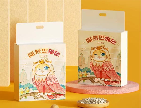 混合猫砂除臭结团效果测评：实测优缺点与性价比分析