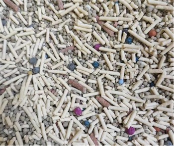 咖啡渣猫砂深度测评:结团除臭效果究竟如何? 咖啡渣猫砂深度测评:结团除臭效果究竟如何?