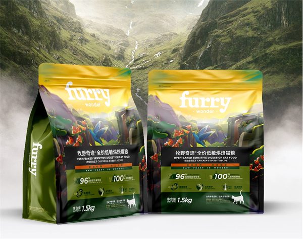 平价烘焙猫粮测评:小颗粒高肉量,营养均衡但气味较重 平价烘焙猫粮测评:小颗粒高肉量,营养均衡但气味较重