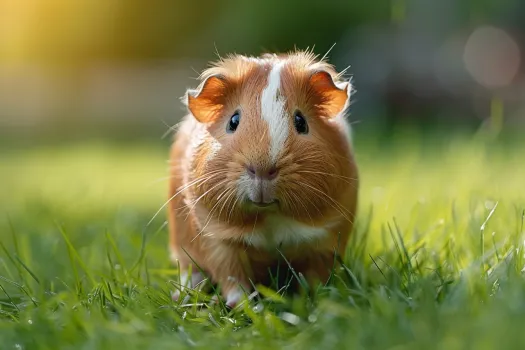 仓鼠粮挑选指南：科学配比与健康喂养要点解析