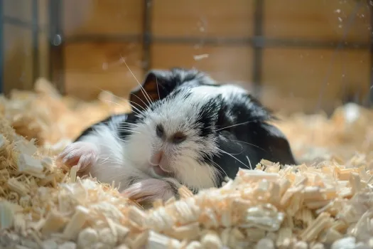 仓鼠笼子太小危害大？科学选择笼子保障宠物健康